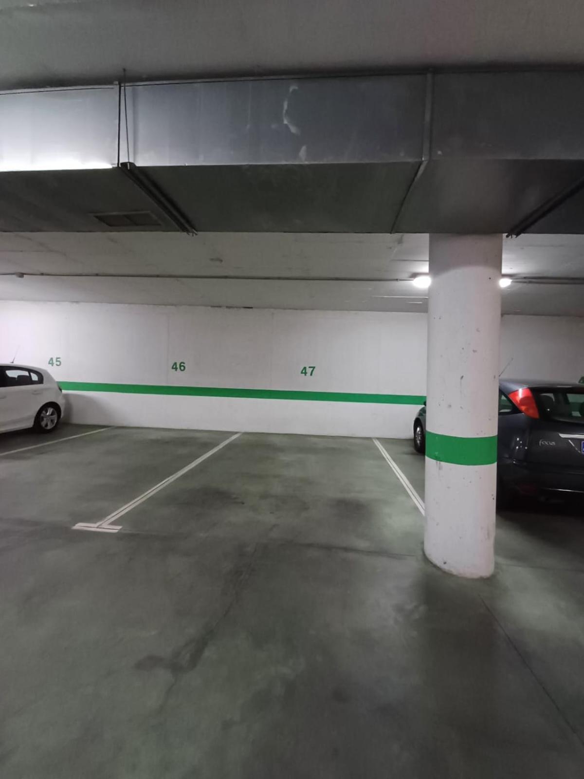 La Parada De Ronda Parking 外观 照片